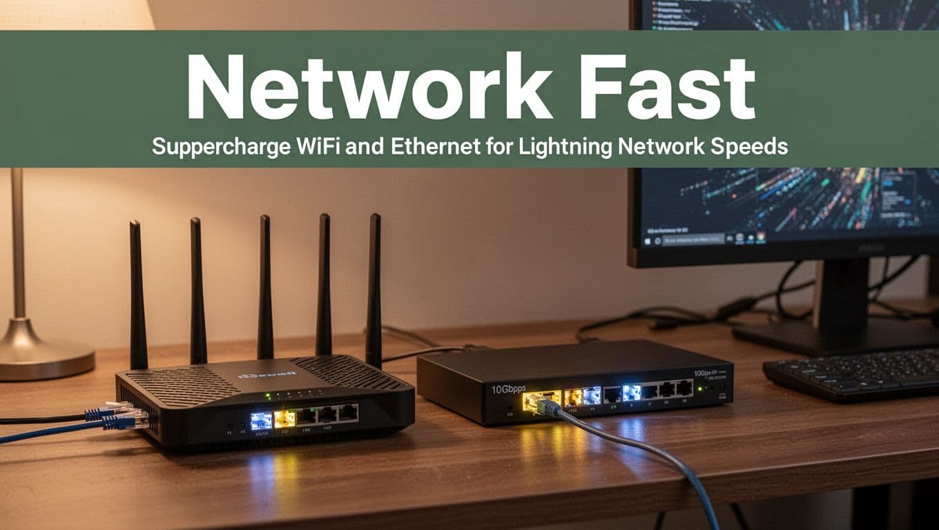 Network Fast