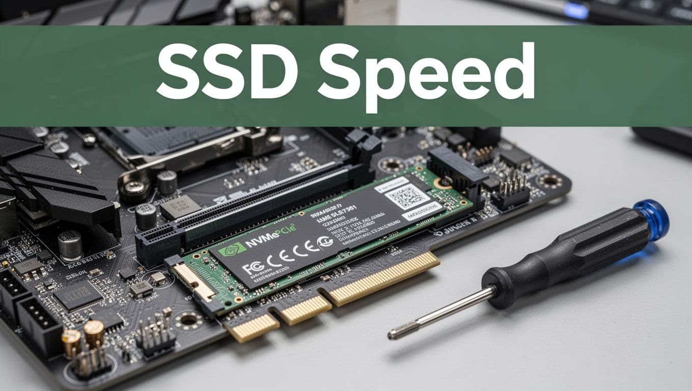 SSD Speed