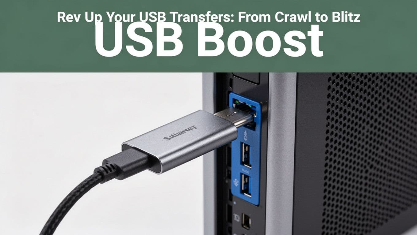 USB Boost