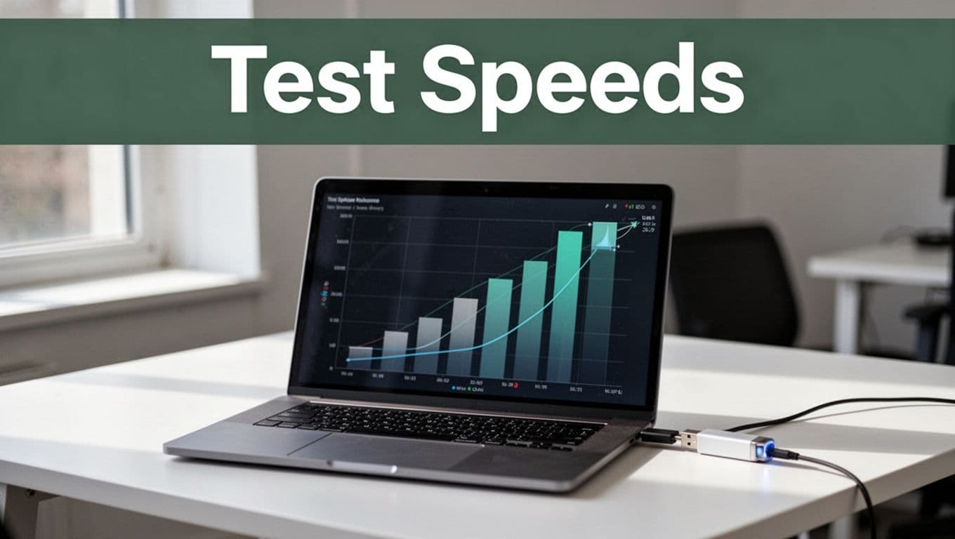 Test Speeds
